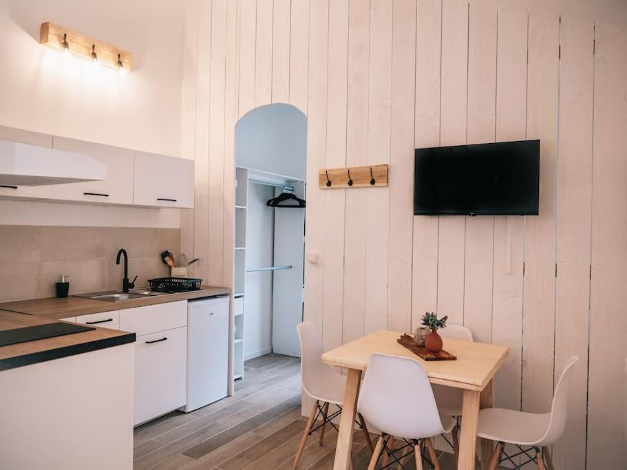 Le Studio Du Coutach Quissac  ภายนอก รูปภาพ