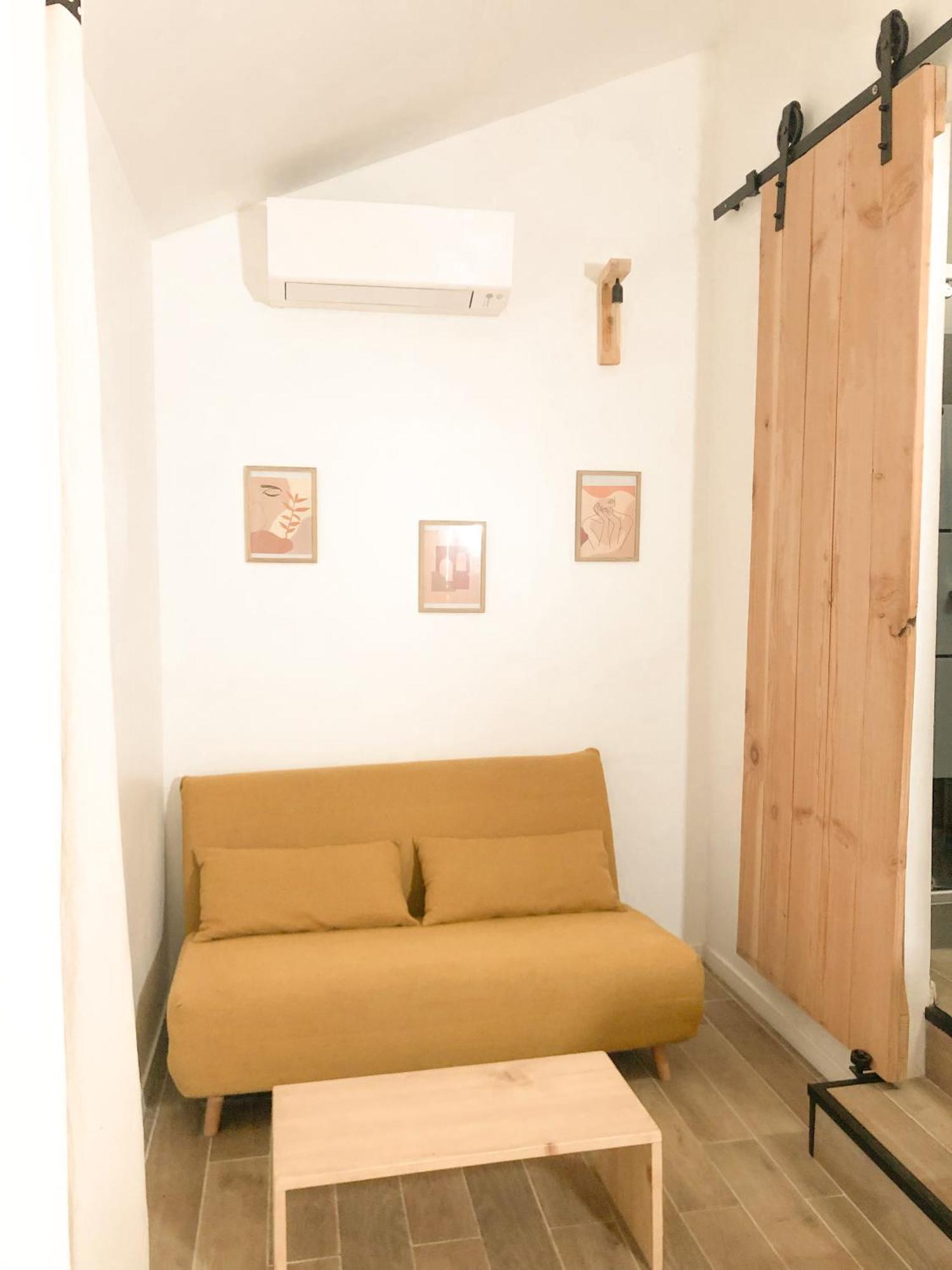 Le Studio Du Coutach Quissac  ภายนอก รูปภาพ